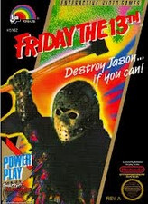Friday the 13th - NES Game