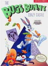 Bugs Bunny Crazy Castle,The - NES Game