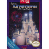 Adventure in the Magic Kingdom, Disney's Video Game For Nintendo NES