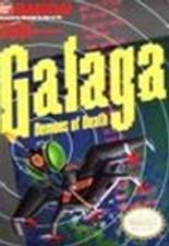 Galaga - NES Game