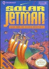 Solar Jetman - NES Game