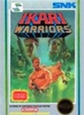 Ikari Warriors - NES Game