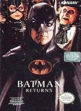 Batman Returns - NES Game