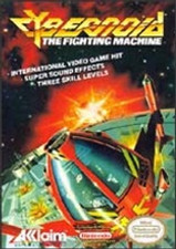 Cybernoid The Fighting Machine - NES Game
