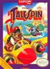 Tale Spin, Disney's - NES Game