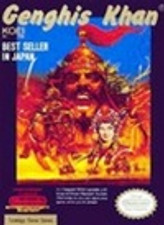 Genghis Khan - NES Game