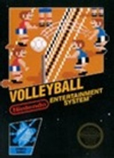 Volleyball - NES Game