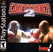 Contender 2 Boxing - PS1 Game