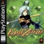 Evil Zone - PS1 Game