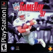 NFL Game Day 97 - PS1 Game