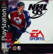 NHL 98 - PS1 Game