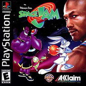 Space Jam - PS1 Game