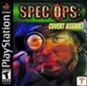 Spec Ops: Covert Assault - PS1 Game