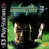 SYPHON FILTER 3 - PS1 Game