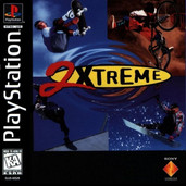 2 Xtreme - PS1 Game