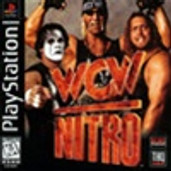 WCW Nitro - PS1 Game