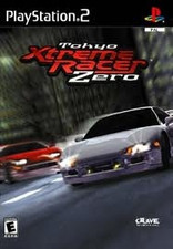 Tokyo Xtreme Racer Zero - PS2 Game