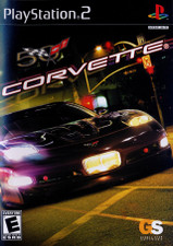 Corvette - PS2 Game
