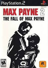 Max Payne 2 - PS2 Game