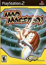 Mad Maestro! - PS2 Game