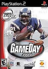 NFL Gameday 2004 - PS2 Game