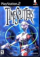 Time Splitters - PS2 Game