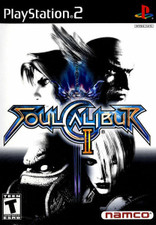 Soul Calibur 2 - PS2 Game