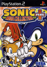 Sonic Mega Collection Plus - PS2 Game