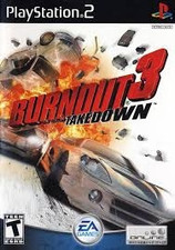 Burnout 3 Takedown - PS2 Game