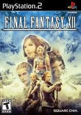 Final Fantasy XII - PS2 Game