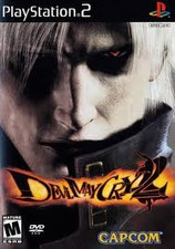 Devil May Cry 2 - PS2 Game