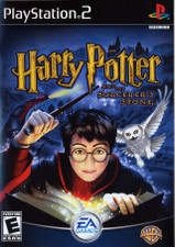 Harry Potter Sorcerer's Stone - PS2 Game