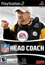 NFL Head Coach - PS2 Game