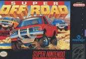 Super Off Road - SNES Game