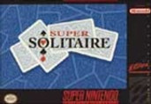 Super Solitaire - SNES Game
