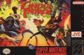 Ghoul Patrol- SNES Game