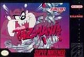 Taz-Mania - SNES Game