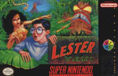 Lester The Unlikely - SNES Game