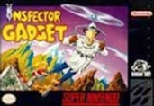 Inspector Gadget - SNES Game