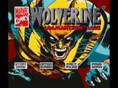 Wolverine:Adamantium Rage - SNES Game