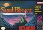 Soul Blazer - SNES Game