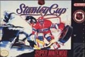 NHL Stanley Cup Hockey - SNES Game