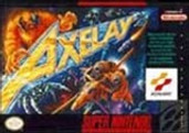 Axelay - SNES Game