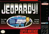 Jeopardy - SNES Game
