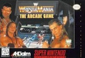 Wrestlemania The Arcade - SNES Game