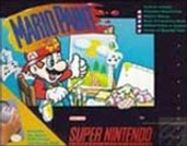 Mario Paint - SNES Game