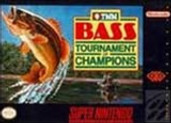 TNN Bass Tournament of Champions - SNES Game