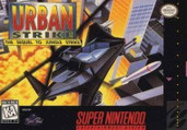 Urban Strike - SNES Game