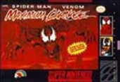 Spider-Man Venom Maximum Carnage - SNES Game