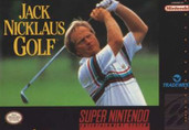 Jack Nicklaus Golf - SNES Game